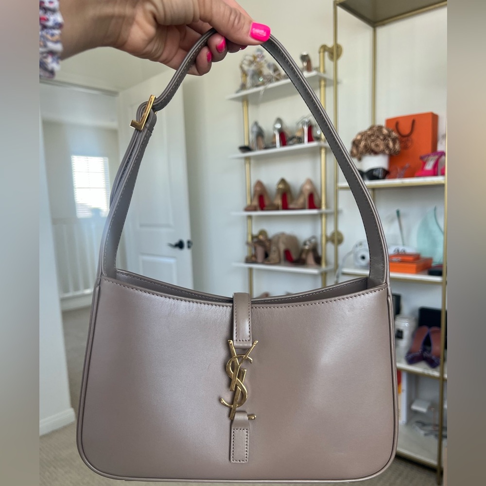 New YSL handbag